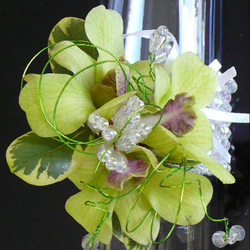 Keepsake Bracelets for Dance Created By Flowers Washougal