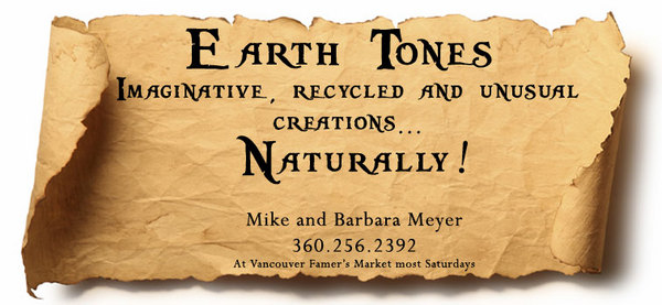 Earth Tones Recycled Art Earth Tones Recycled Art